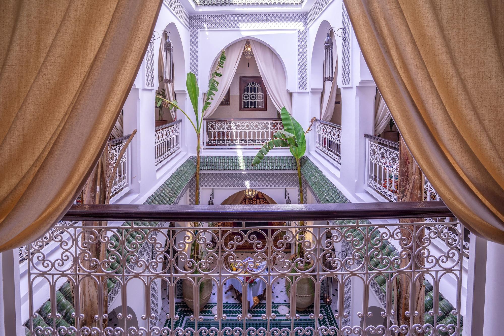 Riad Jemaa El Fna & Spa Marrakesh Exterior photo