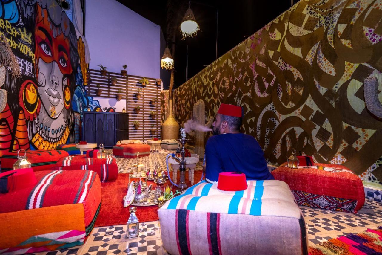 Riad Jemaa El Fna & Spa Marrakesh Exterior photo